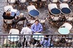 Cafe by Place Emile Goudeau, Paris