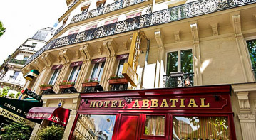 Hotel Abbatial photo