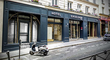 Hotel Excelsior Latin photo