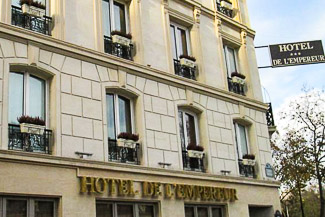 Hotel de l'Empereur photo