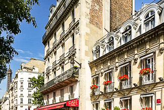 Hotel de Latour Maubourg