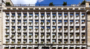 Hotel Juliana Paris