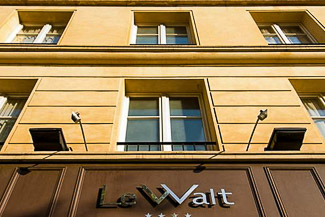 Hotel Le Walt