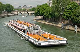 Bateaux-Mouches photo