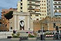 Defensive wall and Porta Livorno