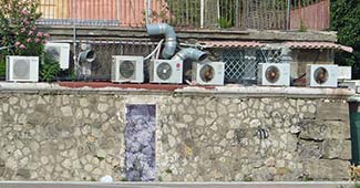 Civitavecchia air conditioners