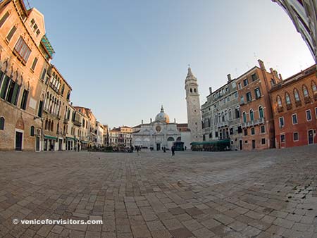 Campo Santa Maria Formosa, Venice