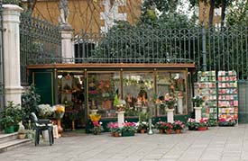 Venice florist photo