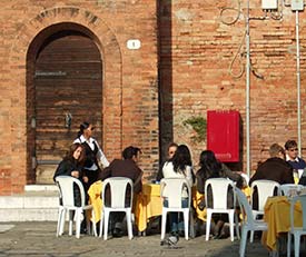 Trattoria Busa alla Torre da Lele