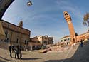 Campo Santo Stefano and bell tower