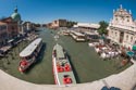 ACTV water buses near Venice Railroad Station