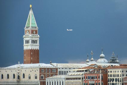 Campanile di San Marco, Venice