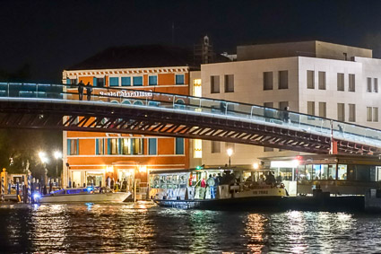 Hotel Santa Chiara, Venice