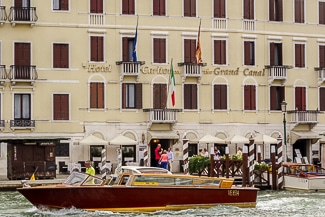 Hotel Carlton on the Grand Canal