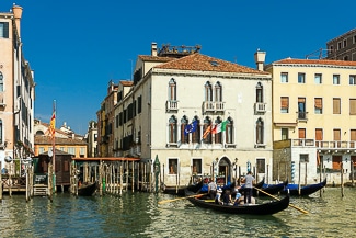 Foscari Palace Hotel, Venice