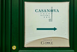 Casanova FourRooms, Venice