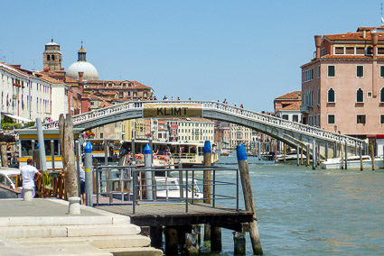 Ponte degli Scalzi, Venice