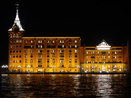 Hilton Molino Stucky, Venice