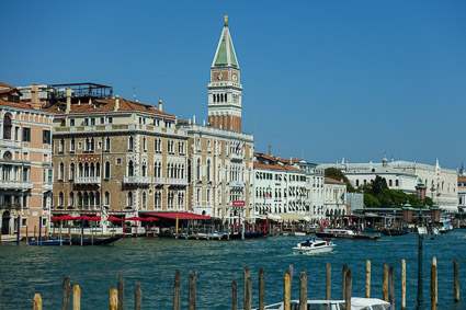 Hotel Bauer and il Palazzo, Venice