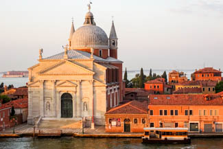 Giudecca Redentore ACTV station