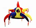 Jester hat