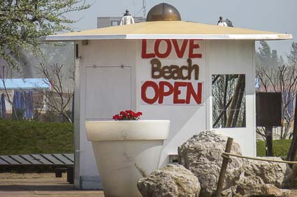 Love Beach, Lido di Venezia