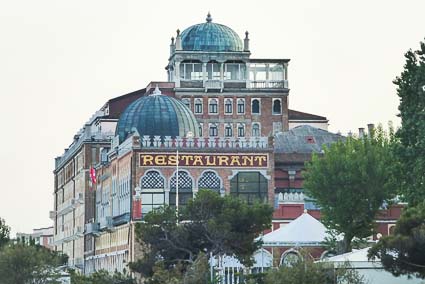 Hotel Excelsior, Lido di Venezia