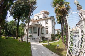 Hotel Villa delle Palme