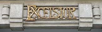 Cinema Excelsior sign 2